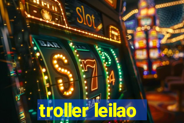 troller leilao